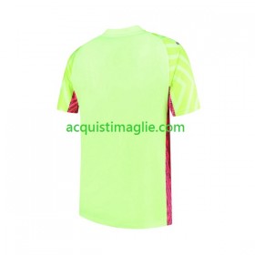 Divisa di Calcio Manchester City Portiere Terza 2023/2024